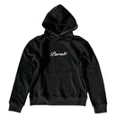 PARAH CLASSIC STITCH HOODIE BLACK 【 パラ クラシック ステッチ フーディー ブラック 】