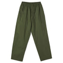 POLAR SKATE CO. SURF PANTS DARK OLIVE 【 ポーラー サーフ パンツ ダーク オリーブ 】