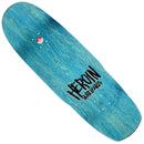 HEROIN STINGEE THINGEE PINK STAIN DECK 9.8 【 ヘロイン スティンギー シンギー ピンク ステイン デッキ 】