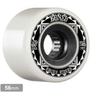 BONES ATF ROUGH RIDERS RUNNERS WHITE 56mm 80A【 ボーンズ ATF ラフライダー ランナーズ ホワイト ウィール 】