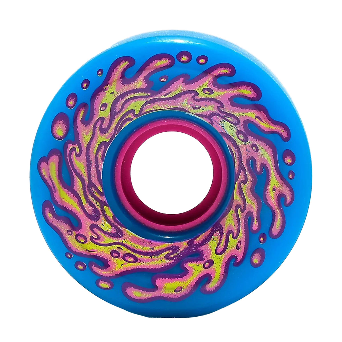 SLIME BALLS OG SLIME BLUE PINK WHEEL 78A 60mm 【 スライム