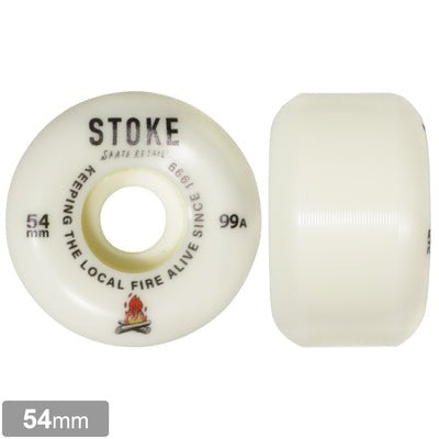 【 7.75～8.25のデッキとあわせて簡単にコンプリート完成! 】 ACE CLASSIC 33 HI x STOKE ウィール 足回りセット