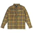 ANTI HERO BASIC EAGLE FLANNEL JACKET MULTI COLOR 【 アンタイヒーロー ベーシック イーグル フランネル ジャケット マルチ カラー 】