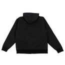 ANTI HERO RESERVE ZIP HOODED BLACK JACKET 【 アンタイヒーロー リザーブ ジップ フーディー ブラック ジャケット 】