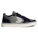 CARIUMA THE VALLELY BLACK & CHARCOAL GREY / IVORY 【 カリウマ ザ バレリー ブラック ＆ チャコール グレー / アイボリー 】