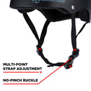 187 KILLER PADS LIZZIE ARMANTO PRO SKATE HELMET W SWEATSAVER LINER 【 187 キラー パッド リジー アーマント プロ スケート ヘルメット W スウェット セーバー ライン 】