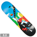 POLAR SKATE CO. OSKAR ROZENBERG BEAUTIFUL DAY 8.0 【 ポーラー オスカー ローゼンバーグ ビューティフル デイ デッキ 】