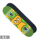 MEOW BIG CAT [GREEN] COMPLETE 6.5" SOFT TOP 【 ミャオ ビッグキャット グリーン コンプリート 6.5 ソフトトップ 】