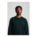 POP TRADING COMPANY POP LOGO CREWNECK SWEAT DARKEST SPRUCE【 ポップ ロゴ クルーネック スエット ダーケスト スプルース 】