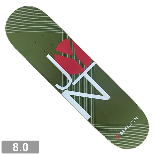 38:44 JOYNT MODERN DECK 8.0 OLIVE 【 38:44 ジョイント モダン デッキ オリーブ 】