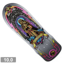 DOGTOWN JESSE MARTINEZ GUADALUPE 1987  REISSUE DECK 10.0 BRILLIANT SILVER【 ドッグタウン ジェシー マルチネス グアダルーペ 1987 リイシュー デッキ ブリリアント シルバー 】