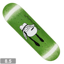 FUCKING AWESOME ELIJAH BERLE SPIKE DRAWING GREEN DECK 8.5 【 ファッキン オウサム イライジャ バール スパイク ドローイング デッキ 】