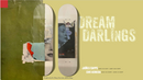 CHOCOLATE CAPPS DREAM DARLINGS DECK 8.25【 チョコレート キャップス ドリームダーリン デッキ 】