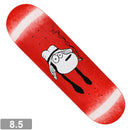 FUCKING AWESOME ELIJAH BERLE SPIKE DRAWING RED DECK 8.5 【 ファッキン オウサム イライジャ バール スパイク ドローイング デッキ 】
