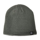 STOKE SIMPLE BEANIE GRAY【 ストーク シンプル ビーニー グレー ニットキャップ 】