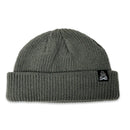STOKE SIMPLE BEANIE GRAY【 ストーク シンプル ビーニー グレー ニットキャップ 】