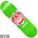 FREEDOME GEOFF ROWLEY TROPHY GREEN DECK 8.0 【フリーダム ジェフ ロウリー トロフィー グリーン デッキ 】