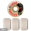 SPITFIRE x APRIL YUTO FORMULA FOUR CONICAL FULL 99A 54mm 【 スピットファイヤー エイプリル ユウト F4 コニカル フル ウィール 】