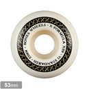 BONES X-FORMULA V1 STANDARD WHEEL 53mm 99A 【 ボーンズ X-フォーミュラ V1 スタンダード ウィール 】