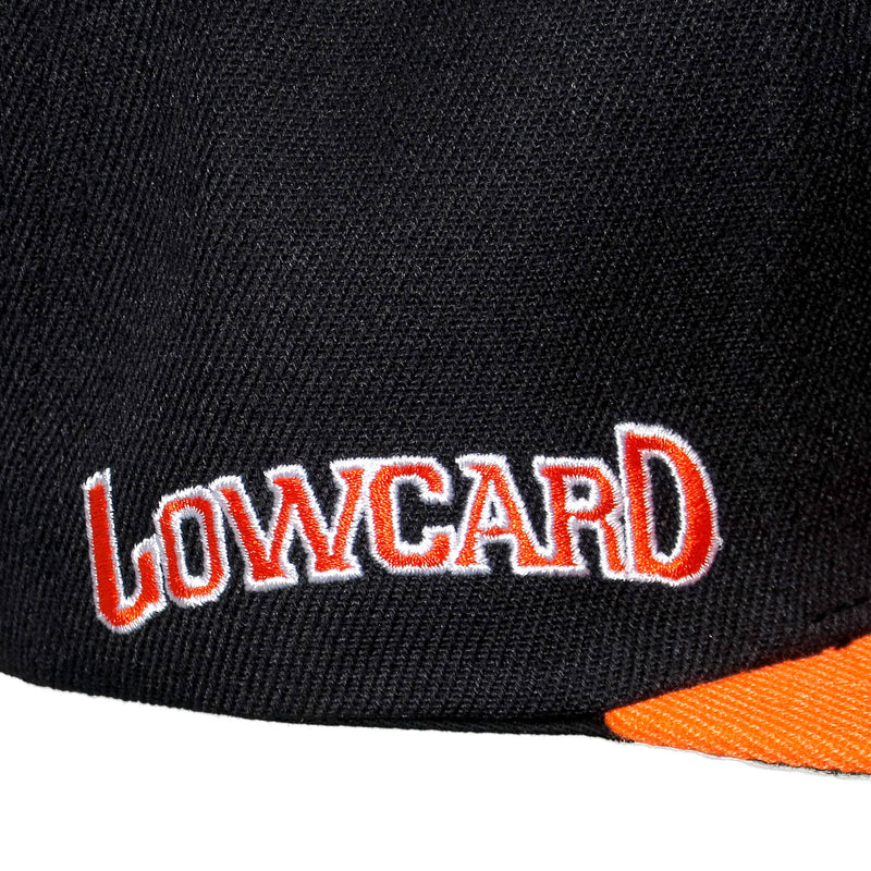 LOWCARD HOME RUN HAT 【 ローカード ホームラン ハット 】