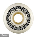 BONES X-FORMULA V7 DOUBLE LOCKS 54mm 99A【 ボーンズ X フォーミュラ ダブル ロックス V7 ウィール 】