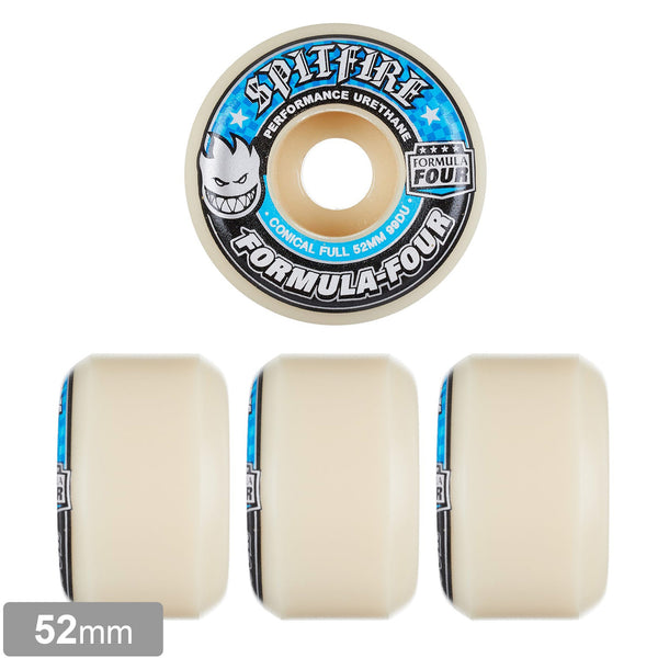 SPITFIRE FORMULA FOUR CONICAL FULL 99A 52mm 【スピットファイヤー