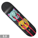 GIRLGEERING BLOOD BATH DECK 8.0 【 ガール ギーリング ブロッド バス デッキ 】