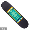 GIRL MALTO HYPNO GIRL DECK 8.0 【 ガール マルト ハイプノ ガール  デッキ 】