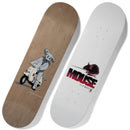 GIRL CARROLL MOUSE DECK 8.0 【 ガール キャロル マウス デッキ 】