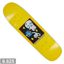 POLAR SKATE CO. OSKAR ROZENBERG WORLD DOMINATION P９ DECK 8.625  【 ポーラー オスカー・ローゼンバーグ ワールドドミネーション P9 デッキ 】