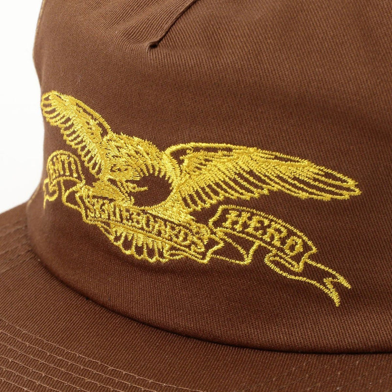 ANTI HERO BASIC EAGLE CAP 【 アンタイヒーロー ベーシック イーグル
