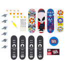 TECH DECK 2024 PARIS OLYMPIC BLIND TEAM 4 PAC MODEL 【 テック デッキ 2024 パリス オリンピック ブラインド チーム 4 パック モデル 】