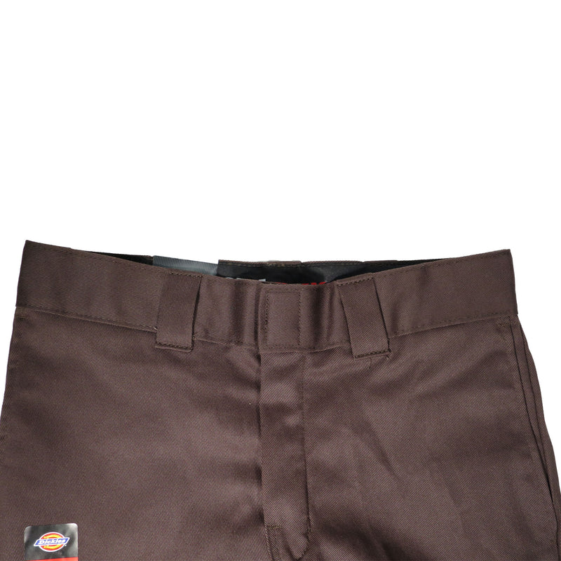 DICKIES 874 FLEX WORK PANTS BROWN【 ディッキーズ 874 フレックス ワークパンツ ブラウン 】