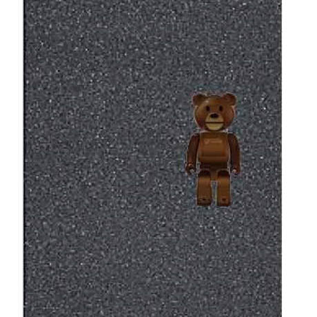 GRIZZLY NO BATTERIES GRIPTAPE 【 グリズリー ノー バッテリーズ グリップテープ 】