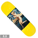 VIOLET RYAN MCGINLEY LIZZY DECK YELLOW DECK 8.0【 バイオレット ライアン・マッギンレー リジー デッキ 】