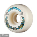 POWELL PERALTA DRAGONS ZACH DOELLING 52mm x 31mm 97A V1 WHEEL 【 パウエル ペラルタ ザック ローリン V1 ウィール 】