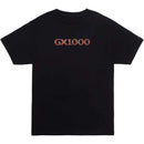GX1000 OG LOGO TEE BLACK / BROWN 【 ジーエックス1000 ロゴ Tシャツ ブラック ブラウン 】