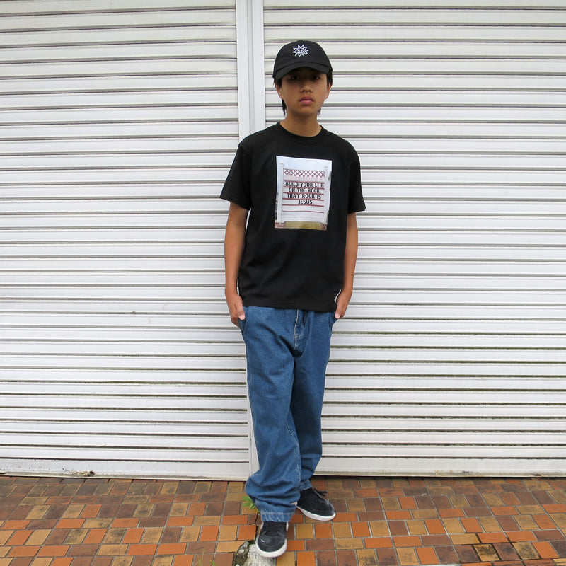 WKND GENE’S JEANS MEDIUM WASH PANTS 【 ウィークエンド ジーンズ ジーンズ ミディアム ウォッシュ 】