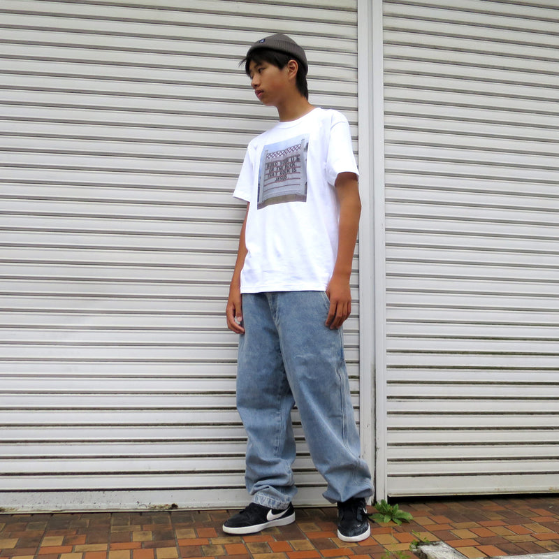 WKND GENE’S JEANS OG LIGHT WASH PANTS 【 ウィークエンド ジーンズ ジーンズ OG ライト ウォッシュ 】