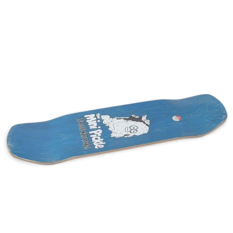 HEROIN MINI PICKLE 2 BROWN DECK 9.5 【 ヘロイン ミニ ピックル