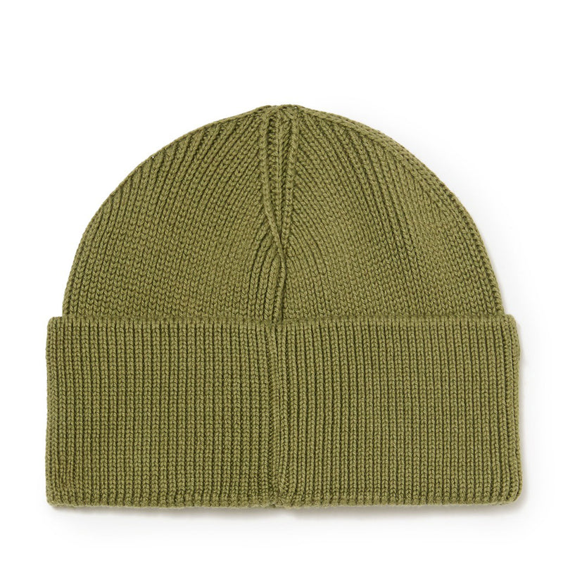 POLAR SKATE CO. JHON BEANIE ARMY GREEN【 ポーラー ジョン ビーニー アーミー グリーン 】