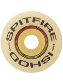 SPITFIRE FORMULA FOUR ISHOD LOCK-IN CLASSIC SOFT SLIDERS 93A 54mm 【 スピットファイヤー F4 アイショッド ロックイン クラシック ソフトスラーダー ウィール 】