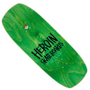 HEROIN THE PICKLE DECK 12.0【 ヘロイン ザ ピックル デッキ 】