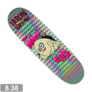 HEROIN MINI EGG HOLOGRAPHIC FOIL DECK 8.38【 ヘロイン ミニ エッグ ホログラフィック フォイル デッキ 】