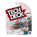 TECH DECK SK8MAFIA TEAM BRANDON TURNER MODEL 【 テック デッキ スケートマフィア チーム ブランドン ターナー モデル 】