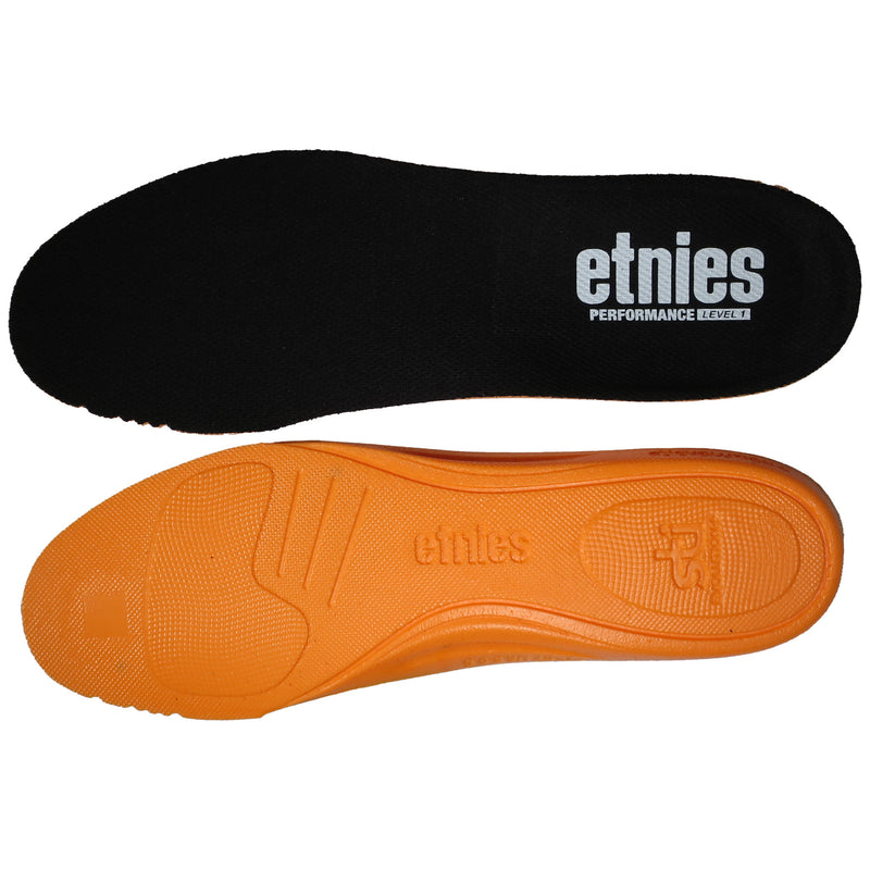 ETNIES MARANA BLACK / GUM / DARK GREY SHOES 【 エトニーズ マラナ ブラック ガム ダークグレイ スケート シューズ 】