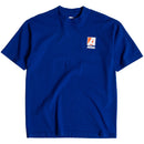 ATLAS SPORTS A T-SHIRTS BLUE 【 アトラス スポーツ A Tシャツ ブルー 】