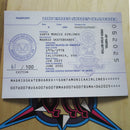 SMA JEF HARTSEL SERIES 4 DECK 10.25 GREEN 【 サンタモニカ エアラインズ ジェフ ハートセル  デッキ グリーン 】