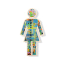 GIRL MODERNICA OG STICKER PACK 【 ガール モダニカ OG ステッカー パック 】