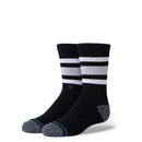 STANCE BOYD ST KID’S BLACK【 スタンス ボイド ST キッズ ブラック 】